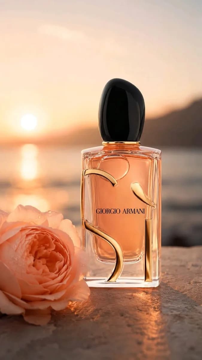 Sí Giorgio Armani Intense