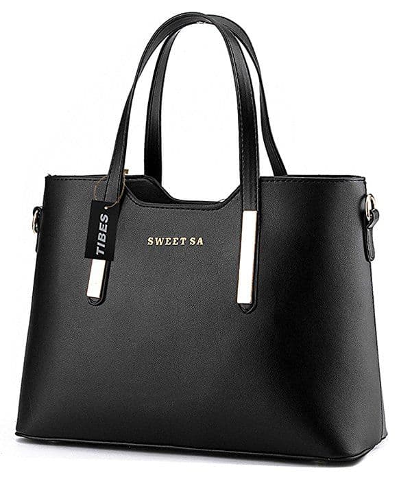 Bolso Mediano de Cuero