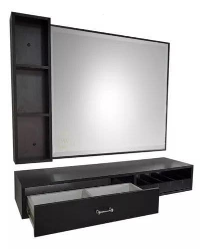 Espejo Profesional con LED