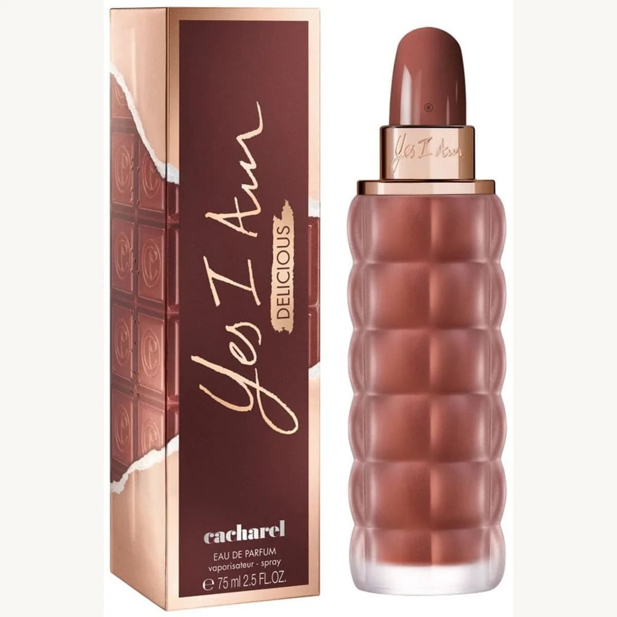 Yes I Am Delicious Cacharel 75ml