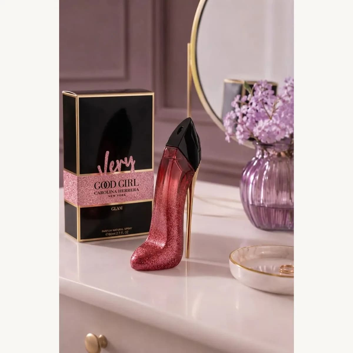 Very Good Girl Glam Carolina Herrera 80ml