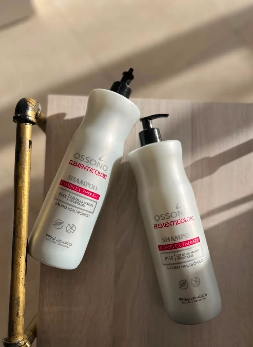 Shampoo complex therapy 990ml.