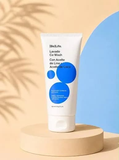 BE Life - lavado co wash 180ml.