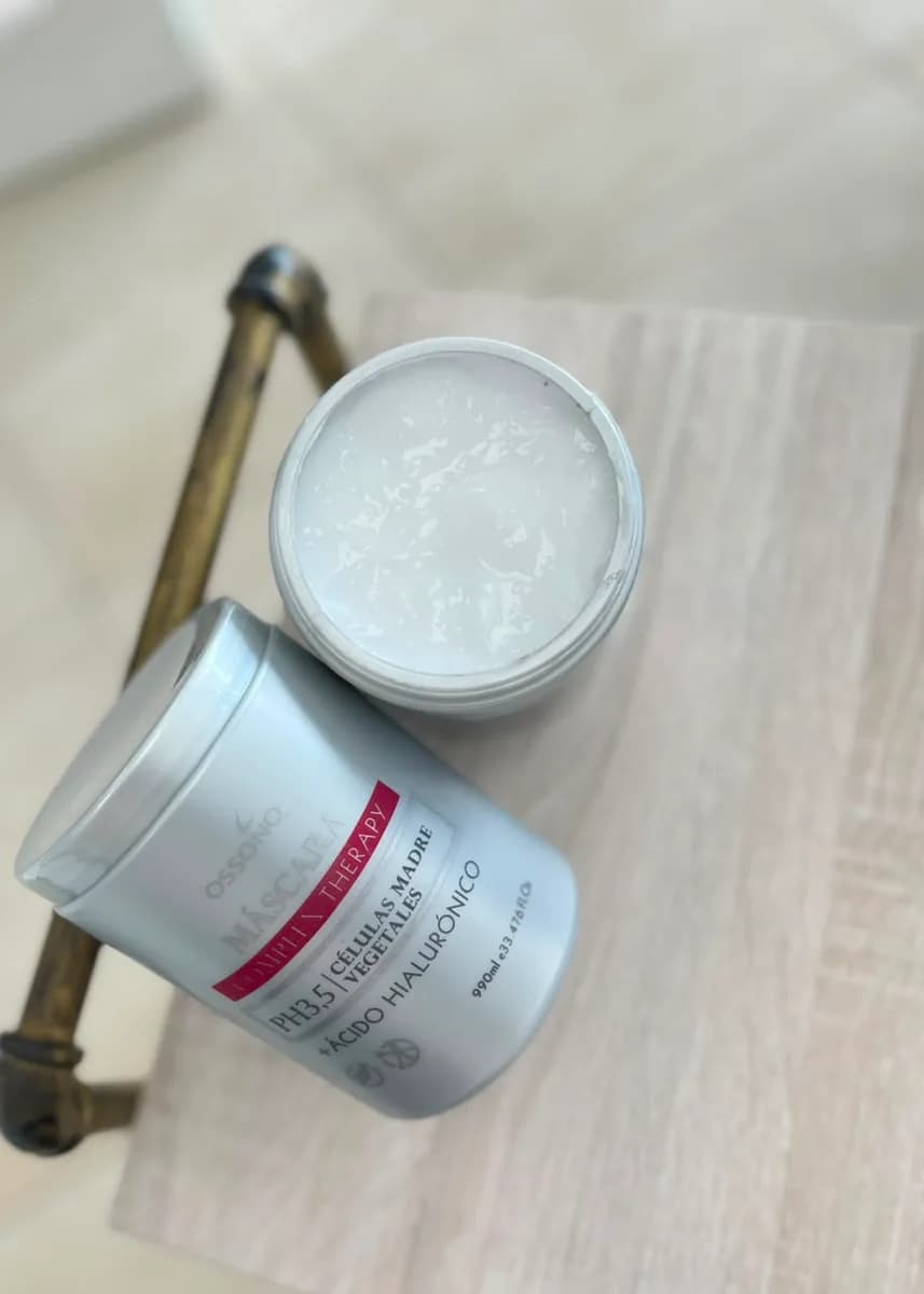 Máscara complex therapy 990ml.