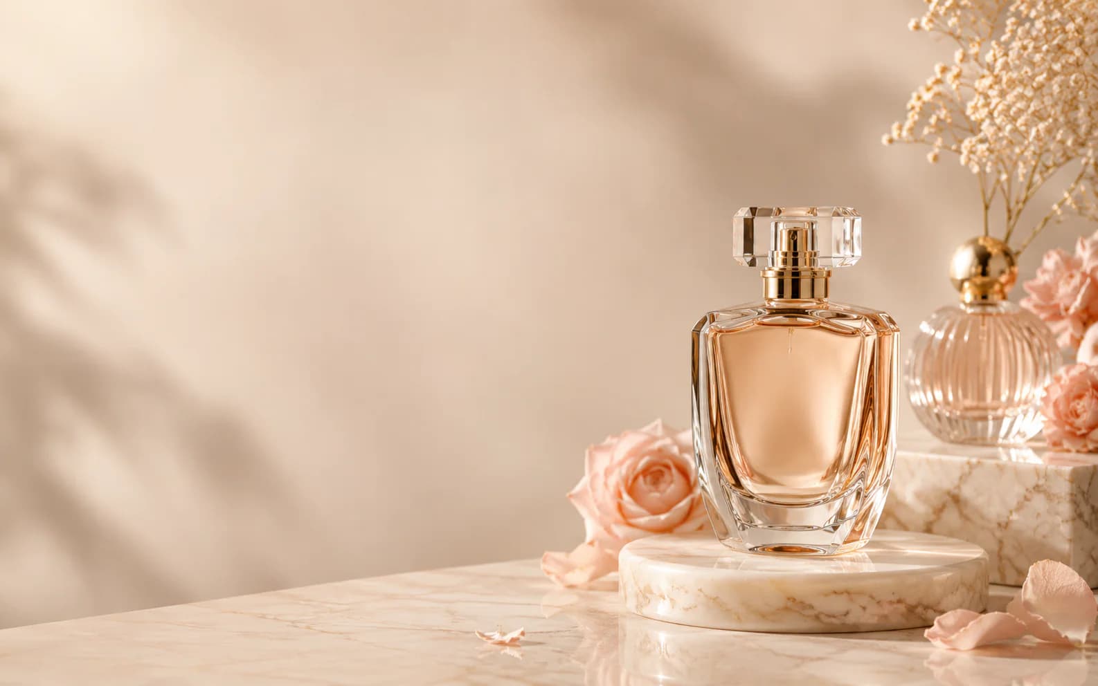 Composición de perfumes de Frigia