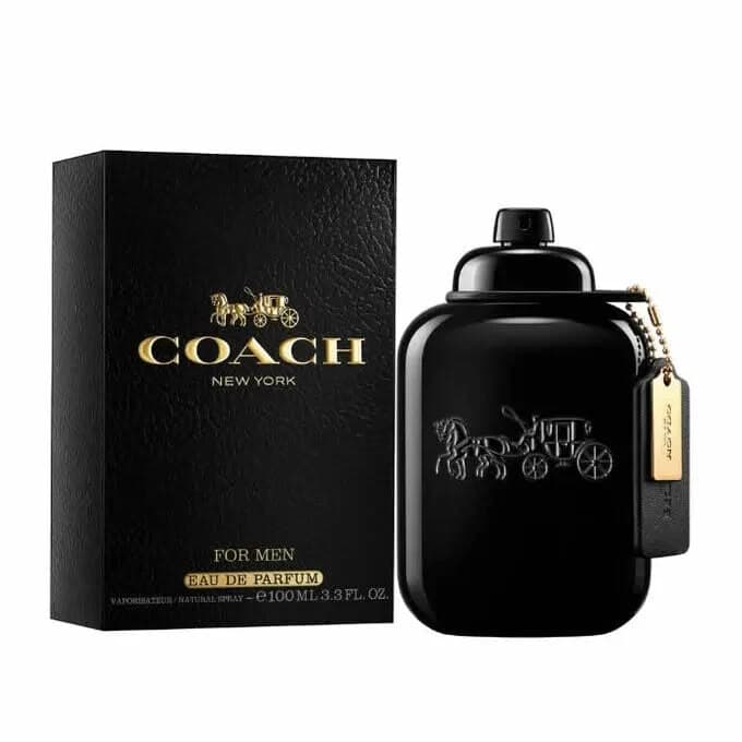 Perfume Amaderado Coach York
