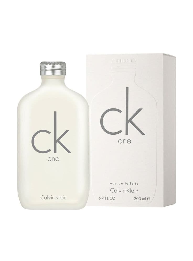 Perfume Unisex CK One
