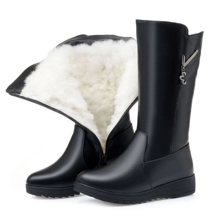 Bota Invernal